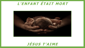 L’enfant était mort; média autrement; mediautrement; maurice CLAIRVOYANT