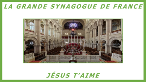 La grande synagogue de Paris; média autrement; mediautrement; maurice CLAIRVOYANT