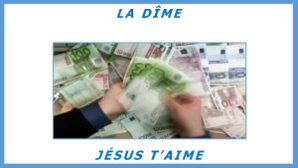 La Dime; média autrement; mediautrement; maurice CLAIRVOYANT