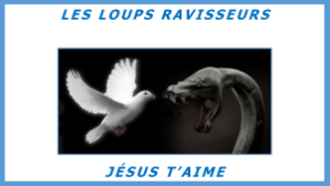 Les loups ravisseurs; média autrement; mediautrement; maurice CLAIRVOYANT