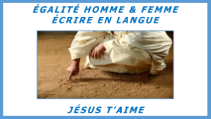 Égalité homme & femme; média autrement; mediautrement; maurice CLAIRVOYANT