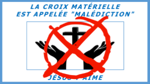 La croix matérielle; média autrement; mediautrement; maurice CLAIRVOYANT