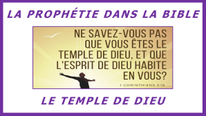 Le Temple de Dieu; média autrement; mediautrement; maurice CLAIRVOYANT